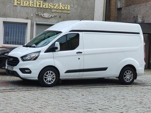 Ford Transit Custom 2019