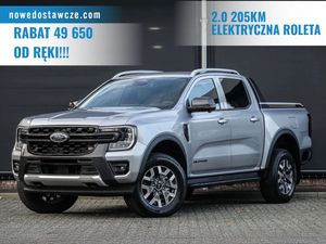Ford Ranger 2025