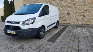 Ford Transit Custom 2015