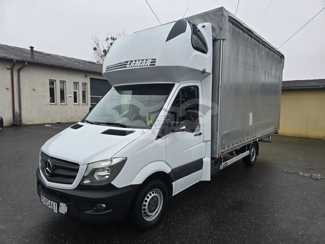 Mercedes-Benz Sprinter 2017