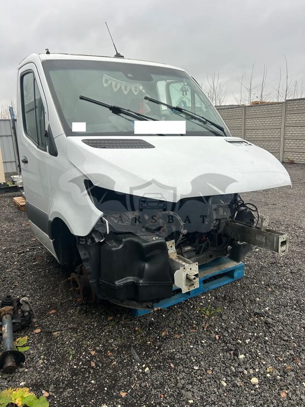 Mercedes-Benz Sprinter 2019