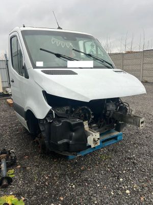 Mercedes-Benz Sprinter 2019