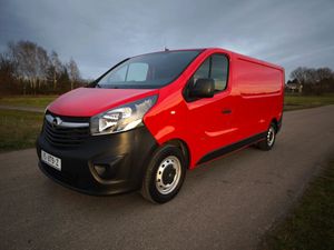 Opel Vivaro 2015