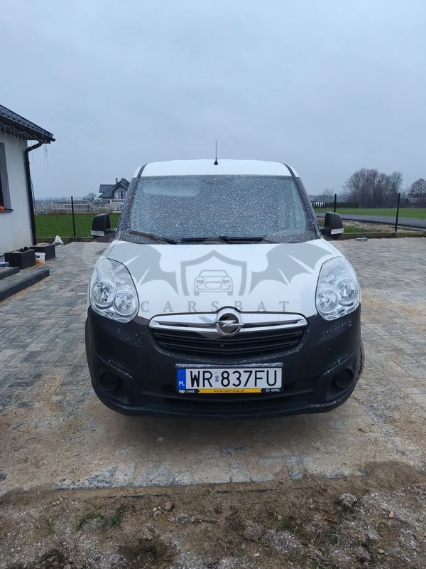 Opel Combo 2018