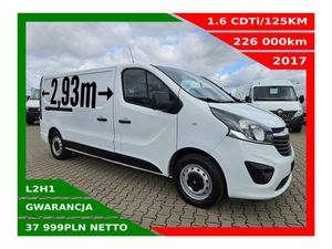 Opel Vivaro 2017