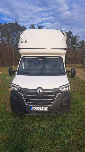 Renault Master 2020