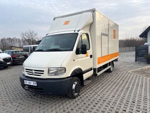 Renault Mascott 2002