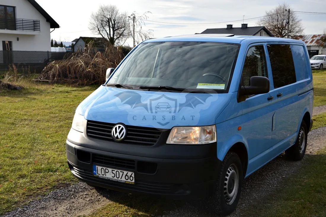Volkswagen Transporter 2008