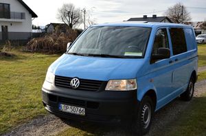 Volkswagen Transporter 2008