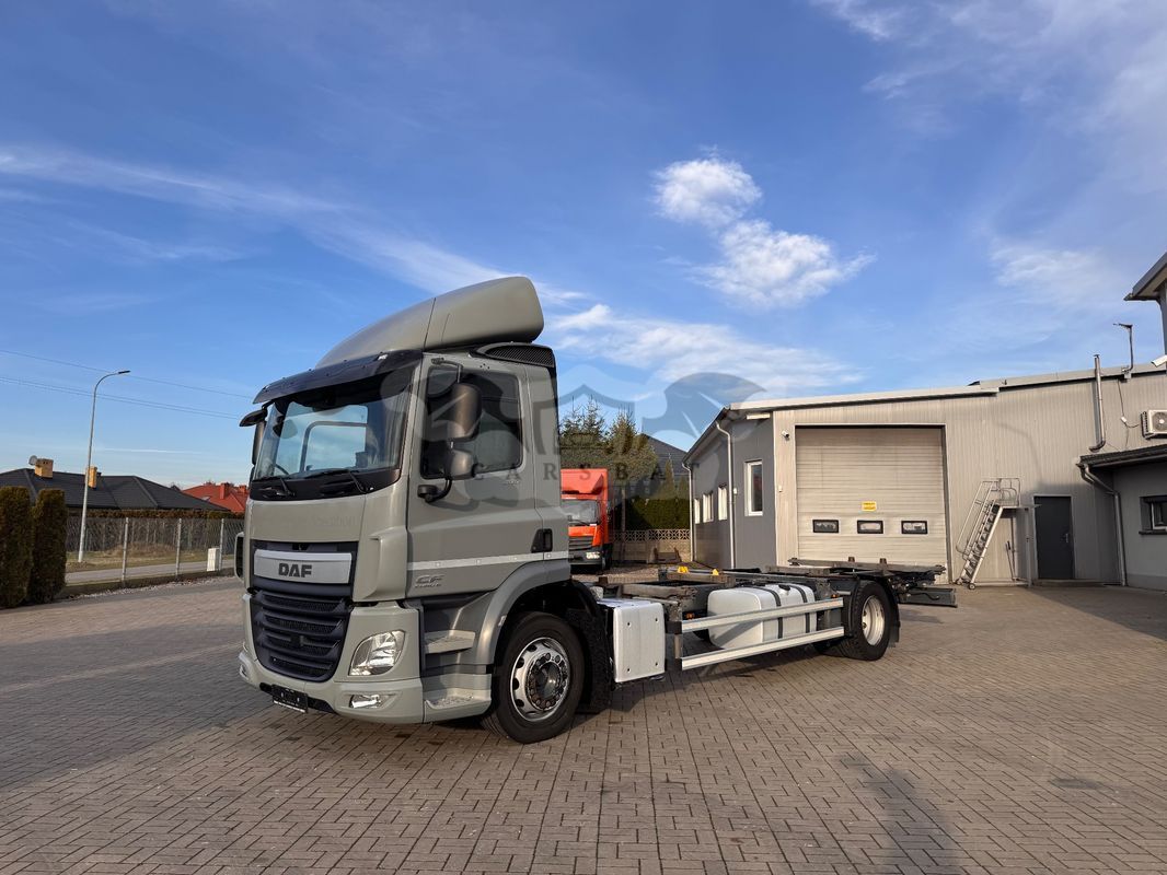 DAF CF 2017