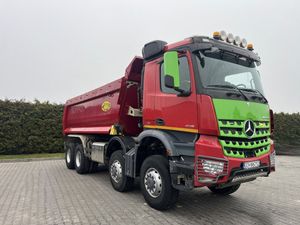 Mercedes-Benz Arocs 2017