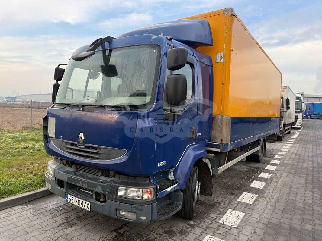 Renault Midlum 2007