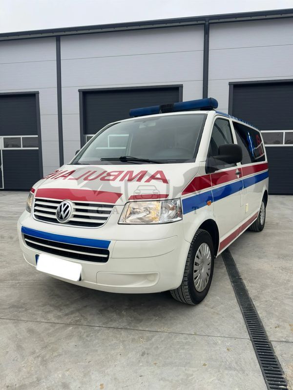 Volkswagen Transporter 2005