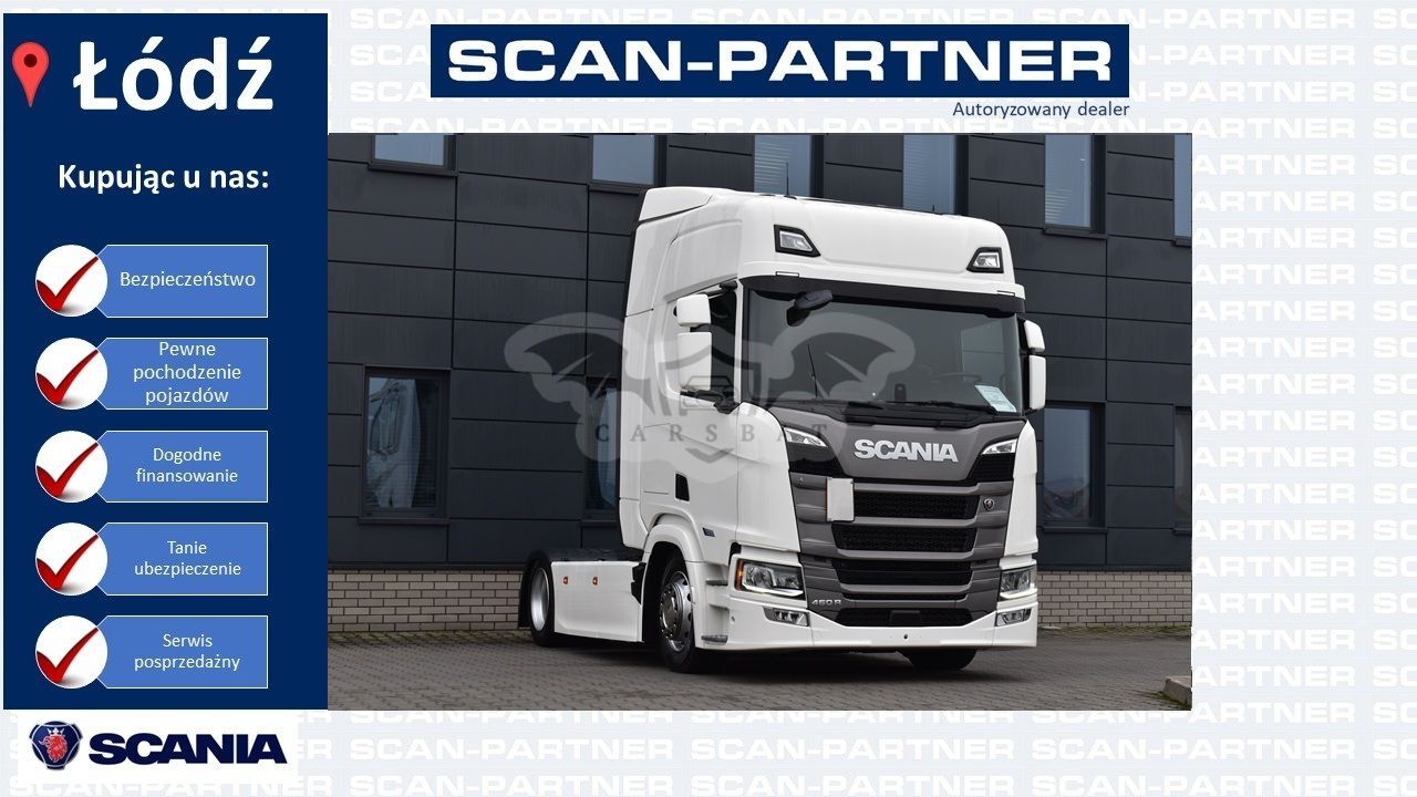 Scania R-series 2024