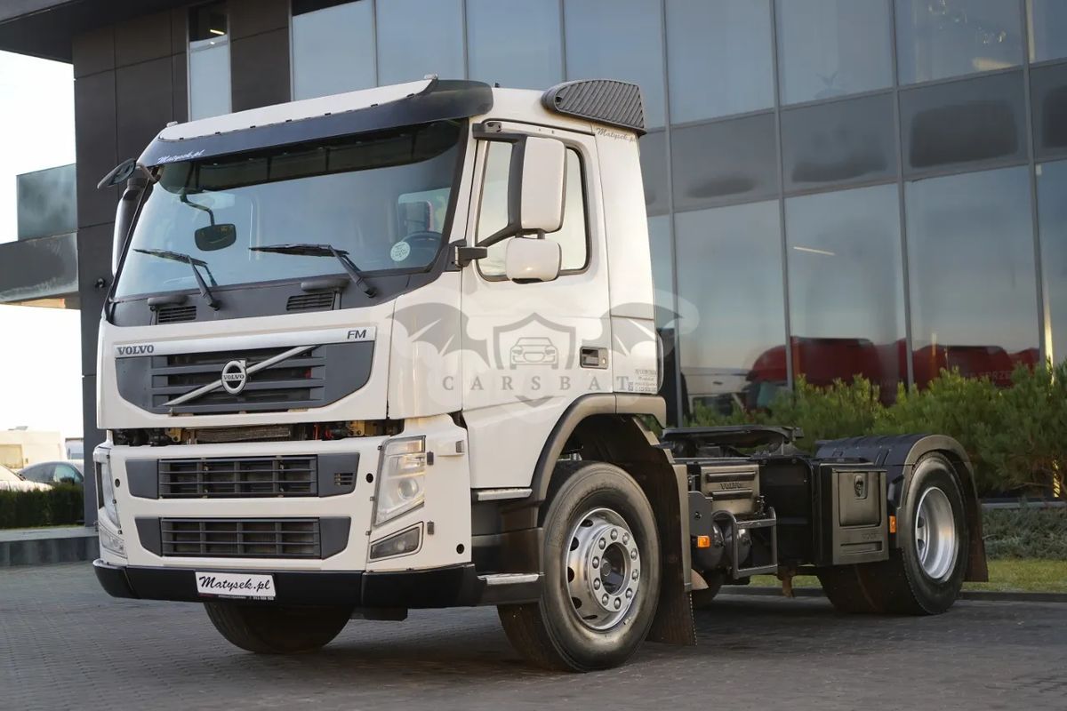 Volvo FM 2010