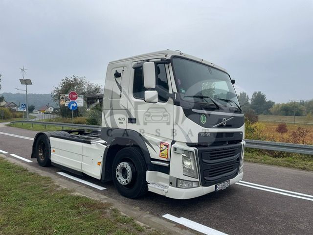 Volvo FM 2016