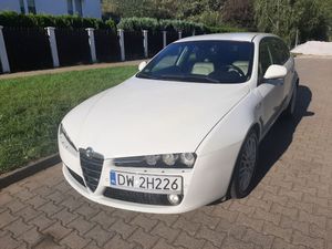 Alfa Romeo 159 2.0 JTDM 16V DPF 2011
