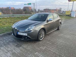 Alfa Romeo Giulietta 1.4 TB 16V Multiair 2011