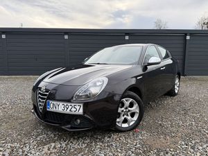 Alfa Romeo Giulietta 1.4 TB 16V Impression 2012
