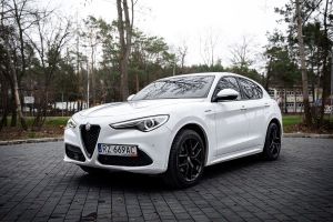 Alfa Romeo Stelvio 2.0 Turbo Veloce Q4 2020