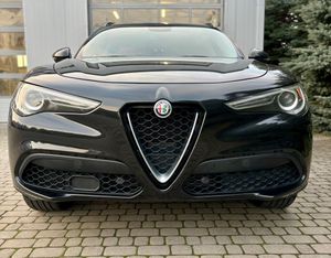 Alfa Romeo Stelvio 2018