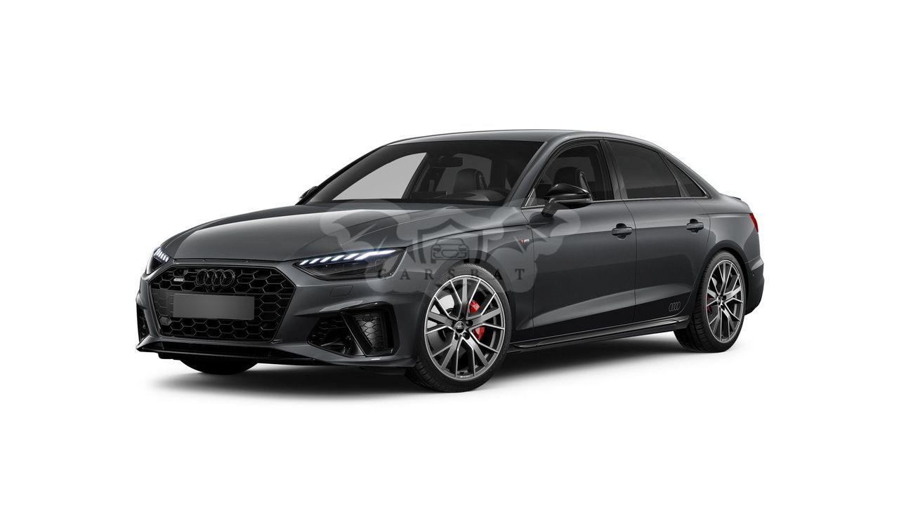 Audi A4 B9 40 TFSI mHEV Quattro S tronic 2024