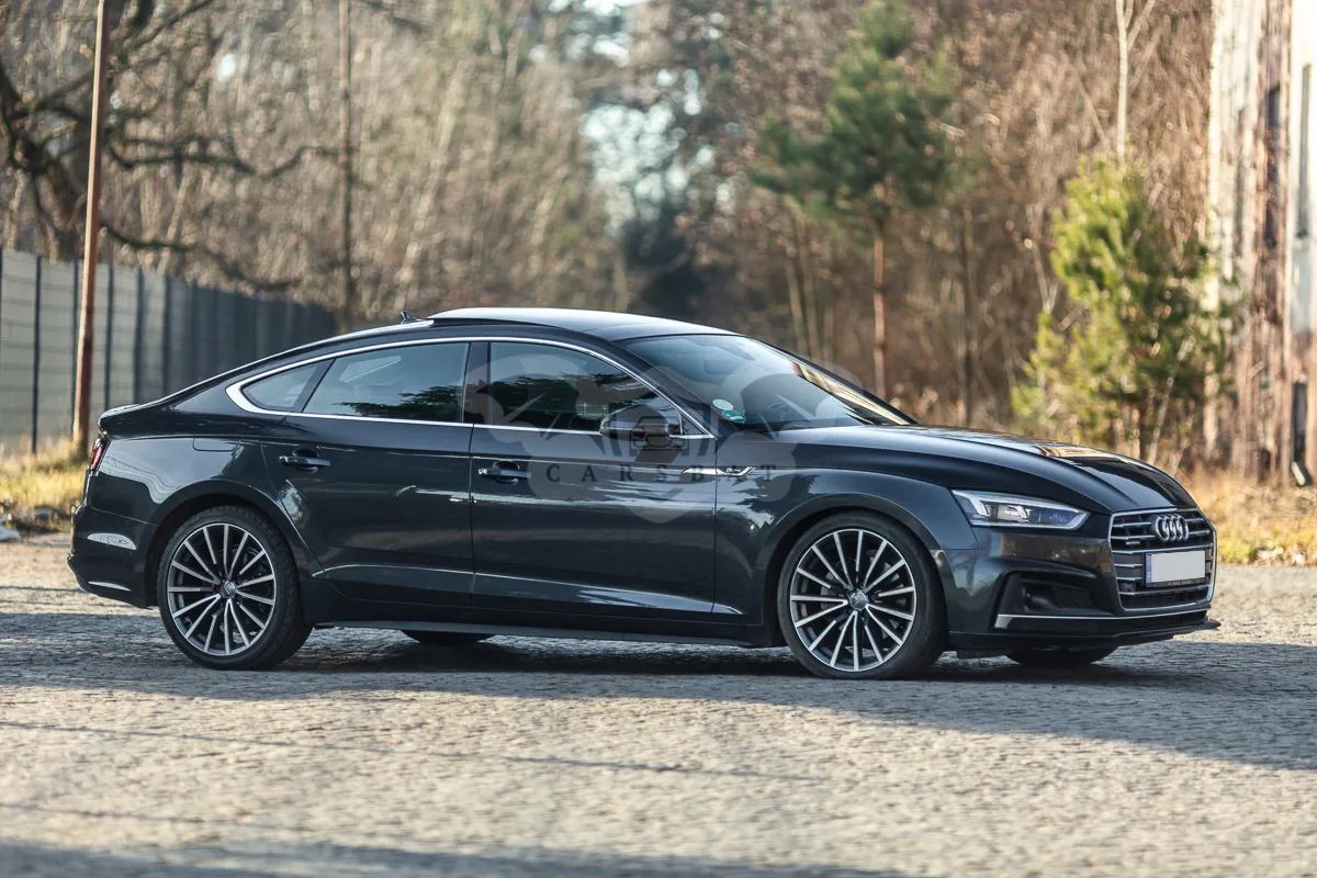 Audi A5 F5 3.0 TDI quattro S tronic design 2018