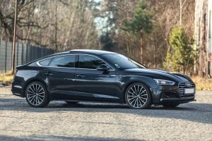 Audi A5 F5 3.0 TDI quattro S tronic design 2018