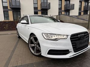 Audi A6 C7 2014