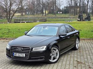Audi A8 D4 3.0 TDI clean diesel Quattro 2015