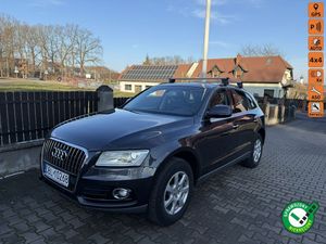 Audi Q5 8R 2.0 TDI Quattro (clean diesel) 2015