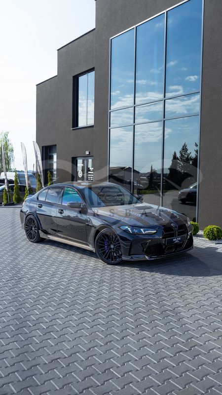 BMW M3 2025