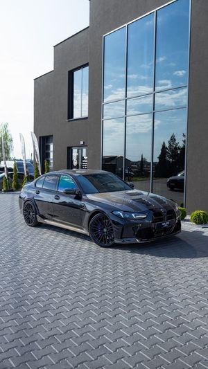 BMW M3 2025