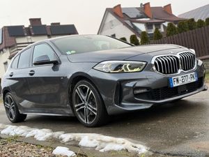 BMW 1 Series F40 118d Edition M Sport Shadow 2021