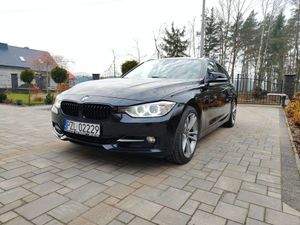 BMW 3 Series F30/F31 325d Blue Peformance Sport Line 2015