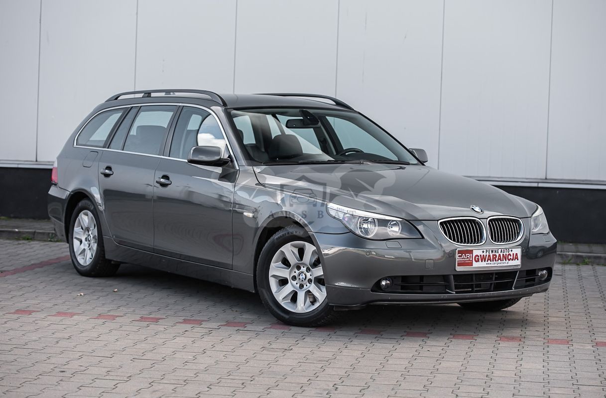 BMW 5 Series E60/E61 2006