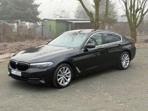 BMW 5 Series G30/G31 518d mHEV Luxury Line sport 2021