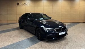 BMW 5 Series G30/G31 520d xDrive M Sport sport 2018