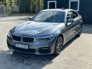 BMW 5 Series G30/G31 530e iPerformance GPF M Sport sport 2020