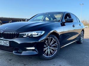 BMW 3 Series G20/G21 320d Sport Line 2020