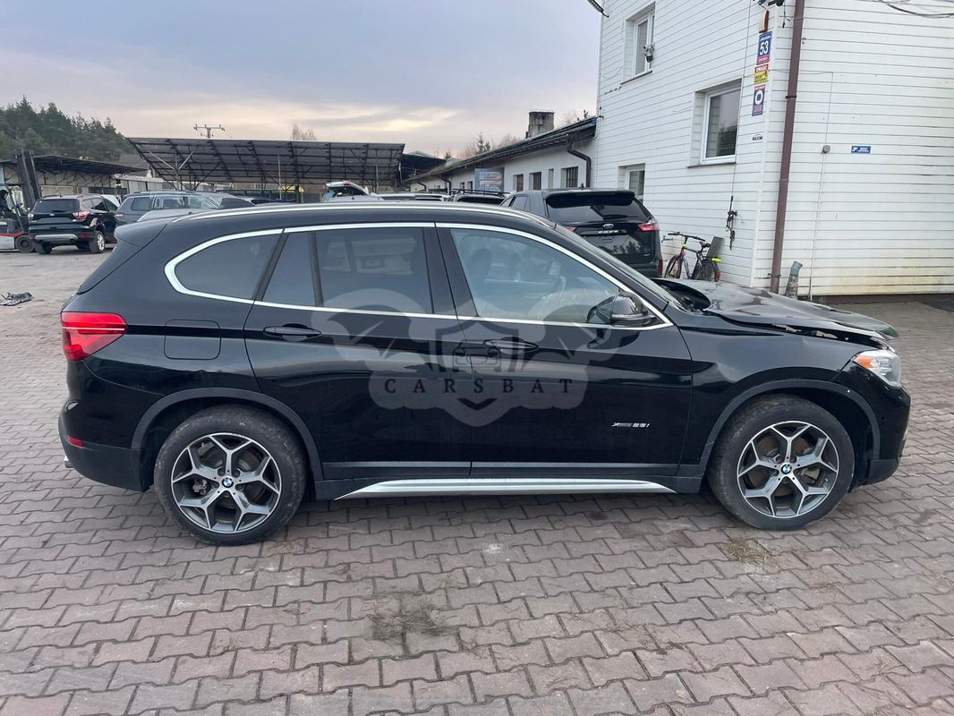 BMW X1 F48 2017