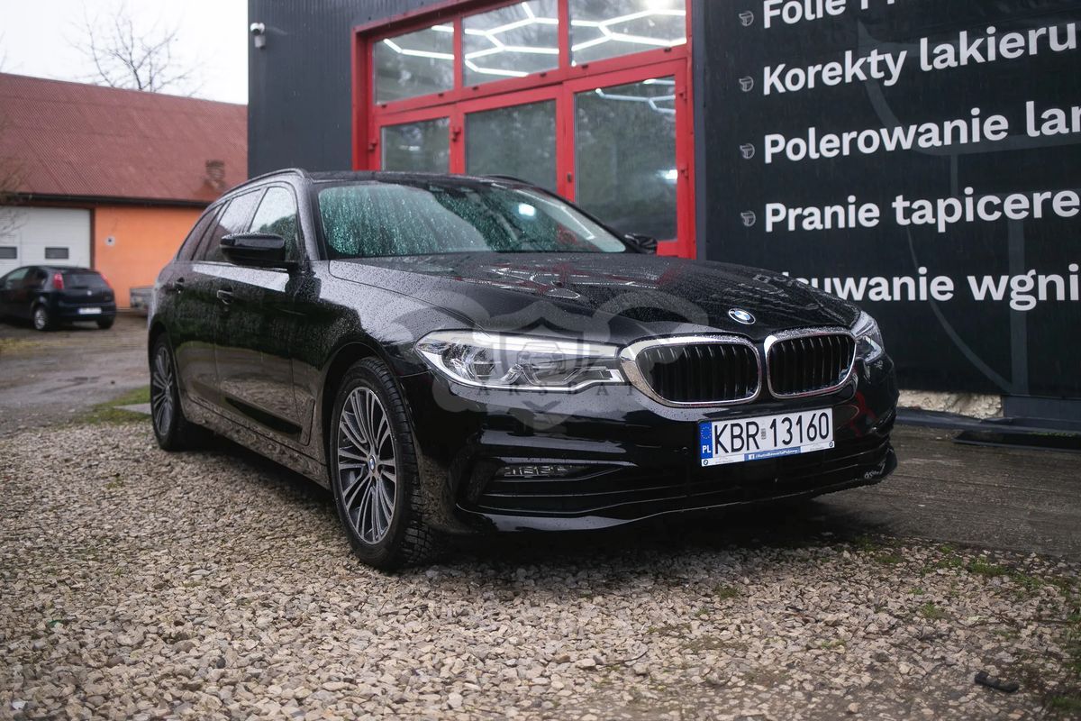 BMW 5 Series G30/G31 520d Sport Line 2020