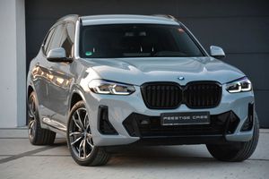 BMW X3 G01 xDrive30e M Sport 2022