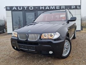 BMW X3 E83 xDrive20d Limited Sport Edition 2009