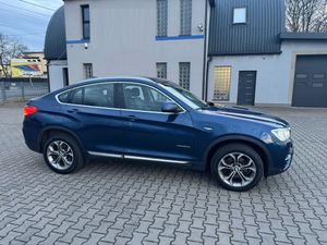 BMW X4 F26 xDrive20d xLine 2017