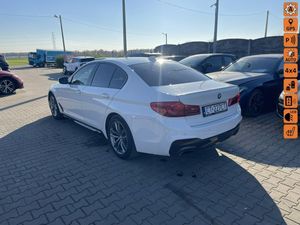 BMW 5 Series G30/G31 540d xDrive M Sport sport 2019