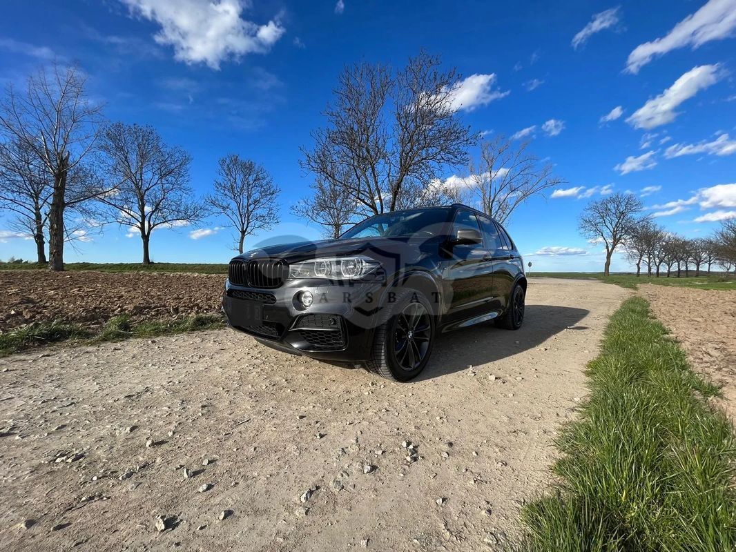 BMW X5 2014