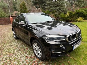 BMW X6 F16 2015