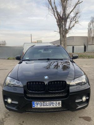 BMW X6 E71 xDrive40d 2011