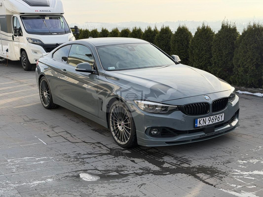 BMW Alpina B4 2019
